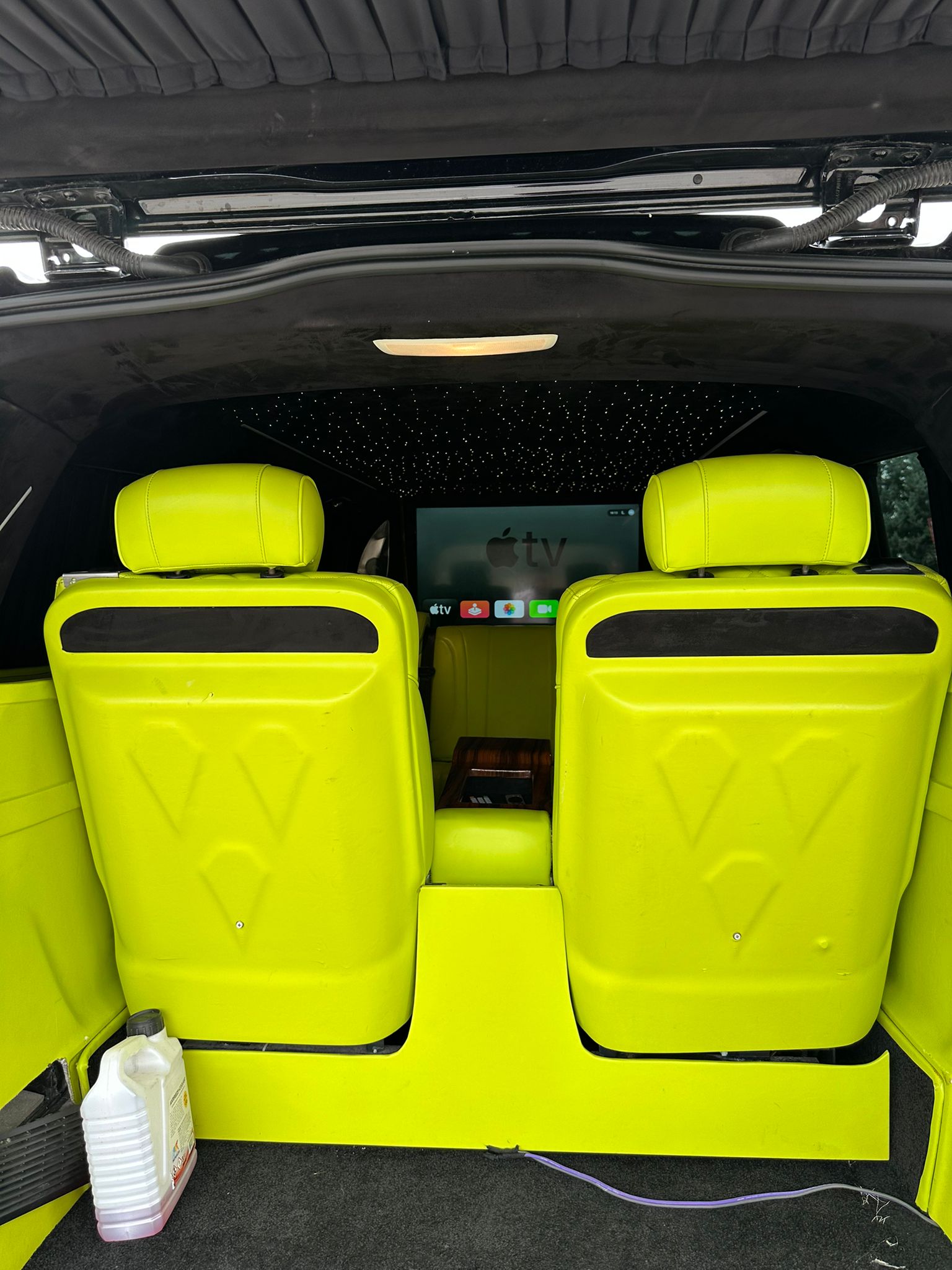 Branches Travel VIP Mercedes Vito Filo Görseli 13