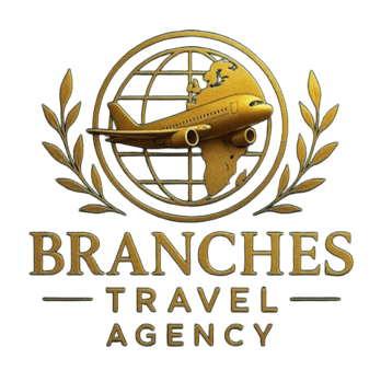 Branches Travel Logo