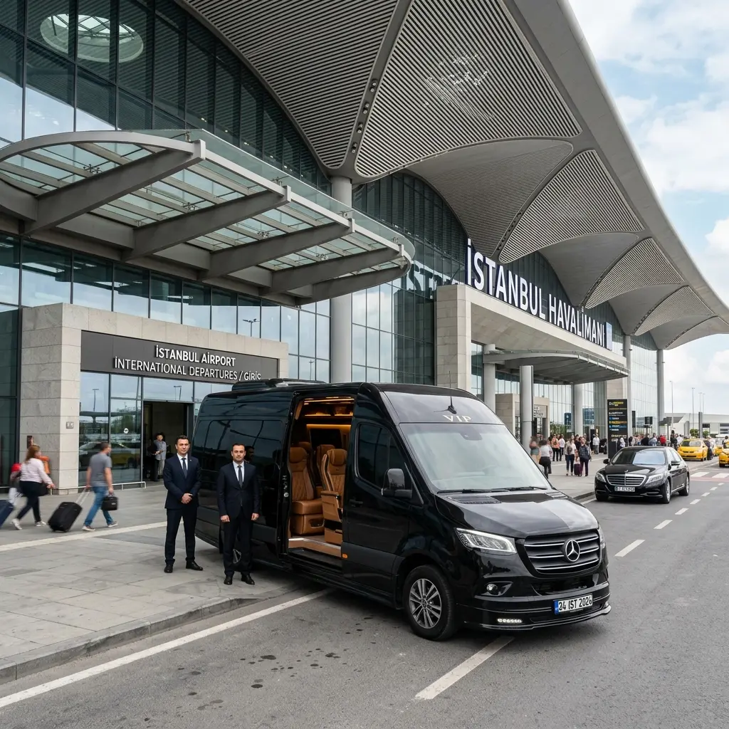 Sabiha Gökçen Havalimanı VIP Transfer Rehberi