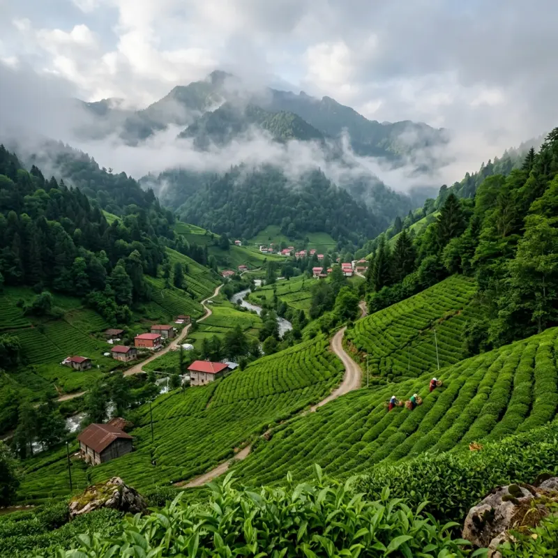 Bursa & Uludağ Turu