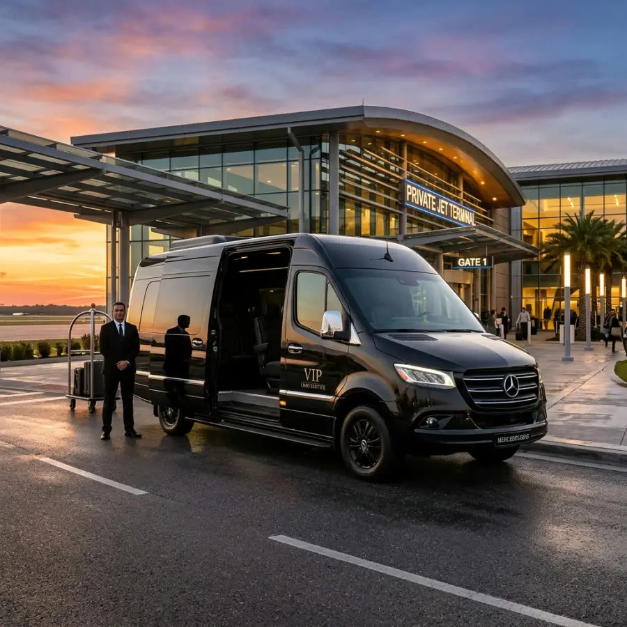 Mercedes Sprinter VIP