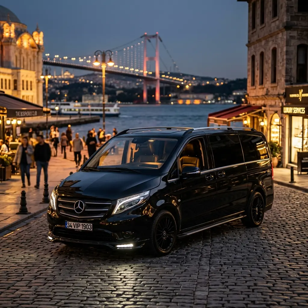 Mercedes Vito VIP